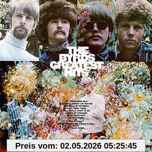 Greatest Hits [Vinyl LP]