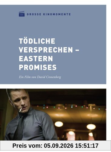 Tödliche Versprechen - Eastern Promises - Große Kinomomente