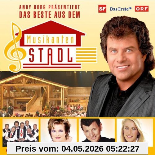 Das Beste Aus Dem Musikantenstadl