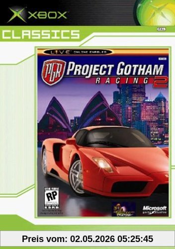 Project Gotham Racing 2 [Xbox Classics]