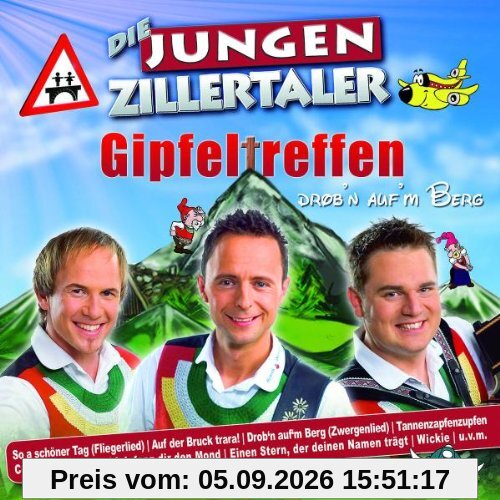 Gipfeltreffen-Drobn Aufm Berg