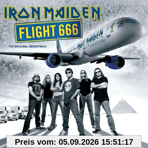 Flight 666-the Original Soundtrack