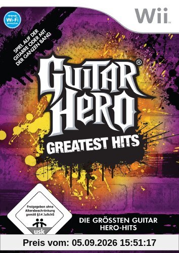 Guitar Hero: Greatest Hits