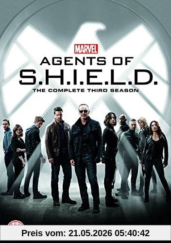 unbekannt Marvel's Agents Of Shield - Season 3 [Uk Import]