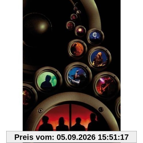 Porcupine Tree - Arriving Somewhere [2 DVDs]