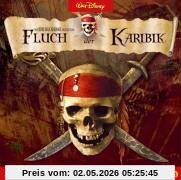Fluch der Karibik 1. CD . Das Original-Hörspiel zum Film