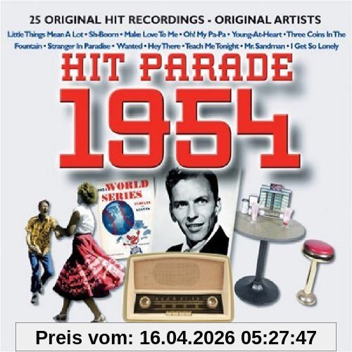 Hit Parade 1954