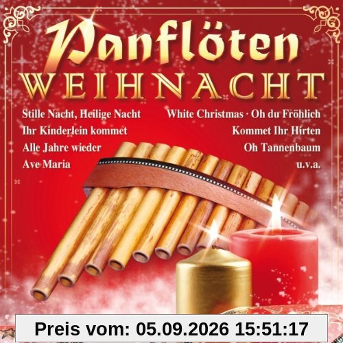Panflöten Weihnacht