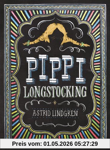 Pippi Longstocking (Puffin Chalk)