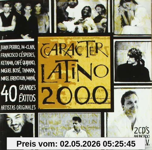 Caracter Latino 2000