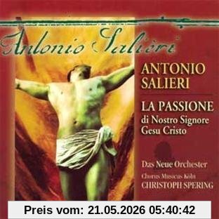 Hanno Müller-Brachmann La Passione Di Nostro Signore Gesu Cristo