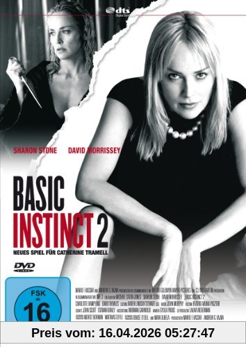 Basic Instinct: Neues Spiel für Catherine Tramell