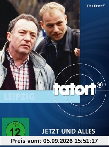 Tatort: Jetzt und alles