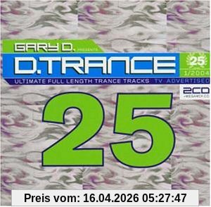 Gary d.Presents d.Trance 25