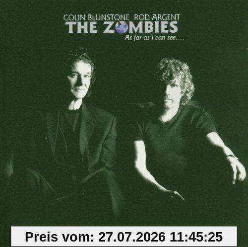 Zombies, the (Blunstone/Argent) As Far As I Can See