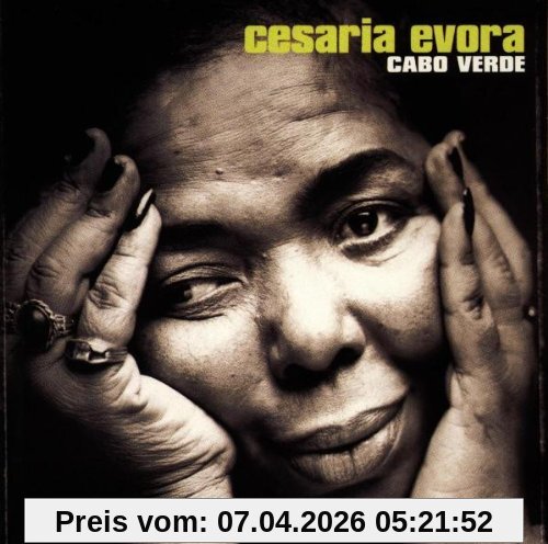 Cesaria Evora Cabo Verde