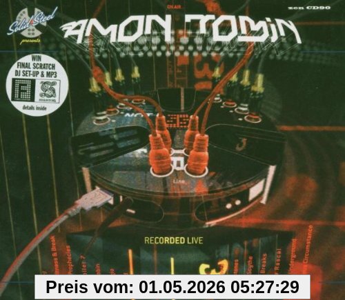 Solid Steel Presents Amon Tobin