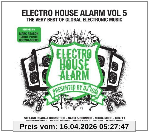 Electro House Alarm Vol.5