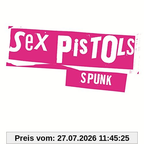 Sex Pistols Spunk