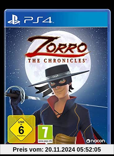 Zorro - The Chronicles