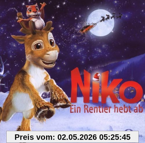 Niko Rentier-Das Original Hörspiel Zum Kinofilm