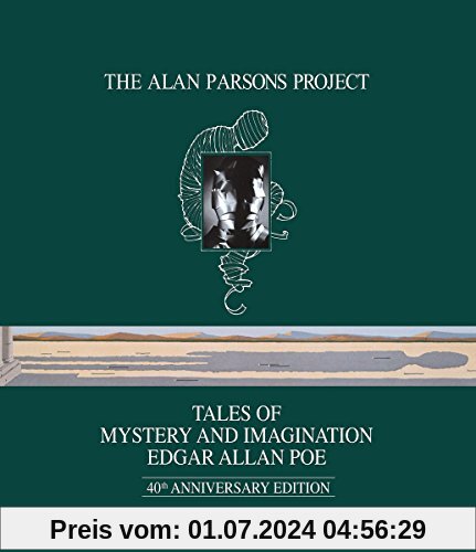 Tales of Mystery and Imagination ed