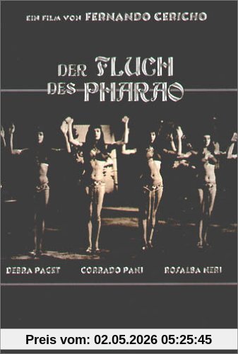 Der Fluch des Pharao