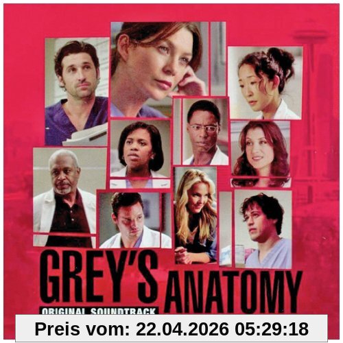 Grey's Anatomy - Volume 2