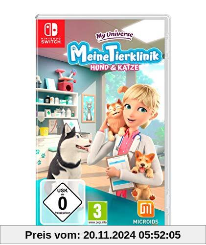 My Universe - Meine Tierklinik: Hund & Katze