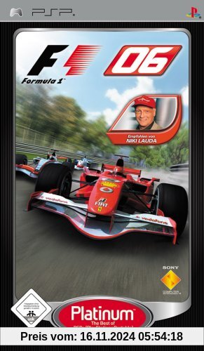 F1 - 06 (Platinum)