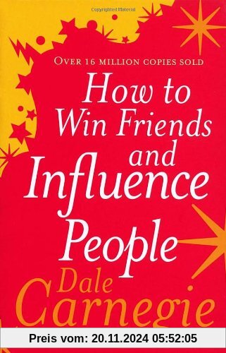 How to Win Friends and Influence People