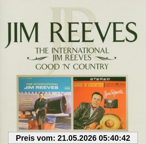 The International Jim Reeves/Good 'n' Country