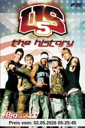 US5 - The History (2 DVDs)