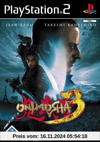 Onimusha 3