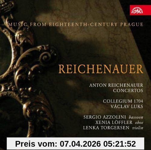 Vaclav Luks Concertos