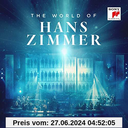 The World of Hans Zimmer - A Symphonic Celebration (Vinyl) [Vinyl LP]