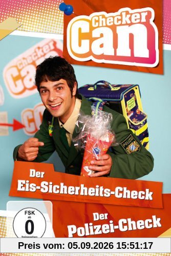 Checker Can - Der Eis-Sicherheits-Check / Der Polizei-Check