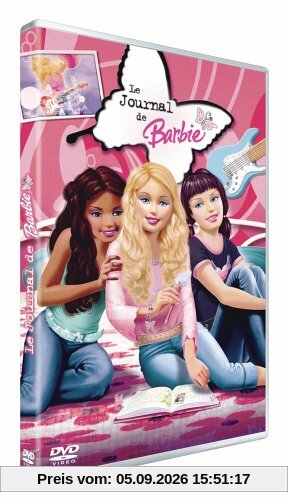 Le journal de Barbie (à partir de 12 ans)
