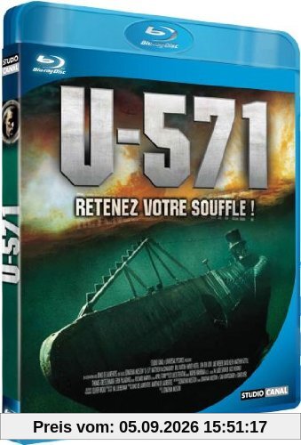 U-571 [Blu-ray] [FR Import]