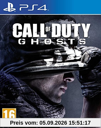 Call of Duty : Ghosts