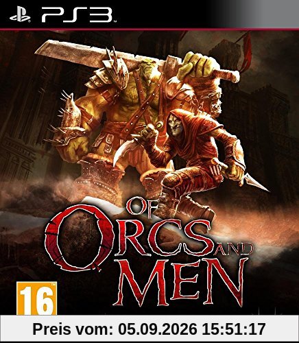 Of ORCS and Men