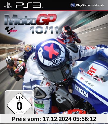 Moto GP 10/11