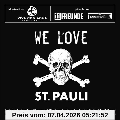 Various We Love St.Pauli