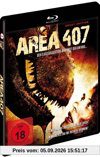 Area 407 [Blu-ray]