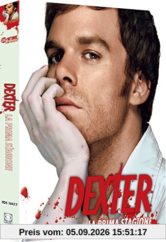 Dexter Stagione 01 [4 DVDs] [IT Import]