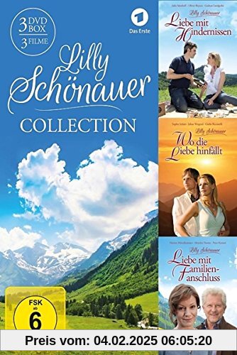 Lilly Schönauer Collection [3 DVDs]