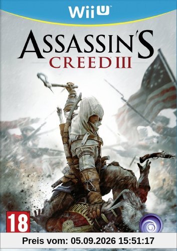 Assassin's Creed III (Wii U)