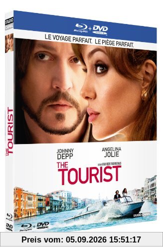 The tourist [Blu-ray] [FR Import]