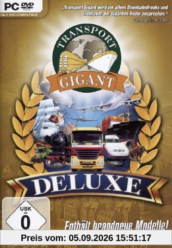 Transport Gigant Deluxe ED 2012