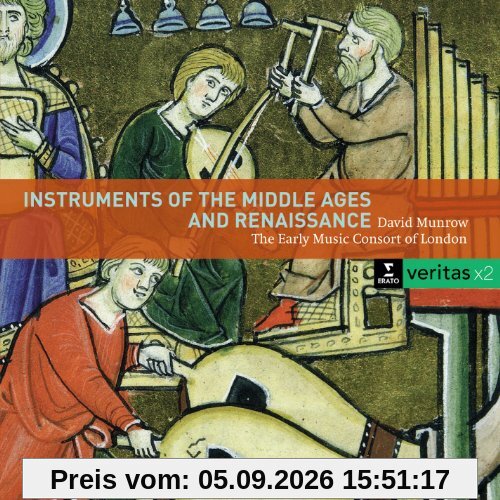 Instr.Mittelalt.& Renaiss.